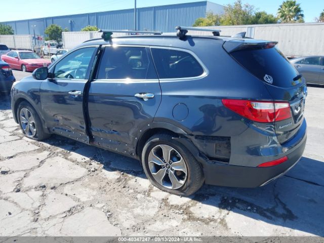 Photo 2 VIN: KM8SMDHF3FU097754 - HYUNDAI SANTA FE 