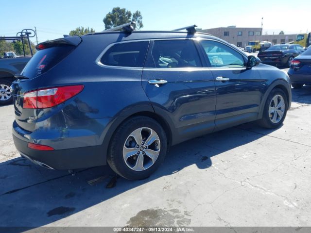 Photo 3 VIN: KM8SMDHF3FU097754 - HYUNDAI SANTA FE 