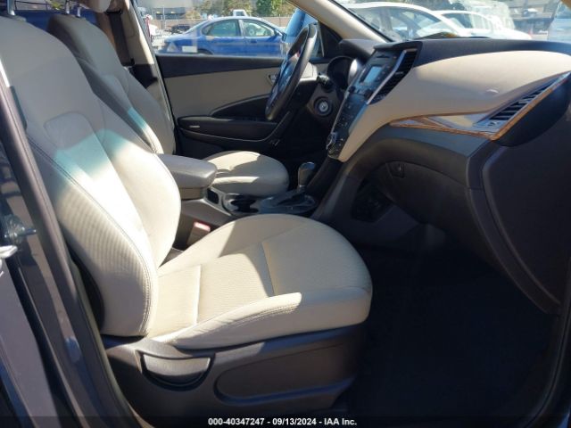 Photo 4 VIN: KM8SMDHF3FU097754 - HYUNDAI SANTA FE 