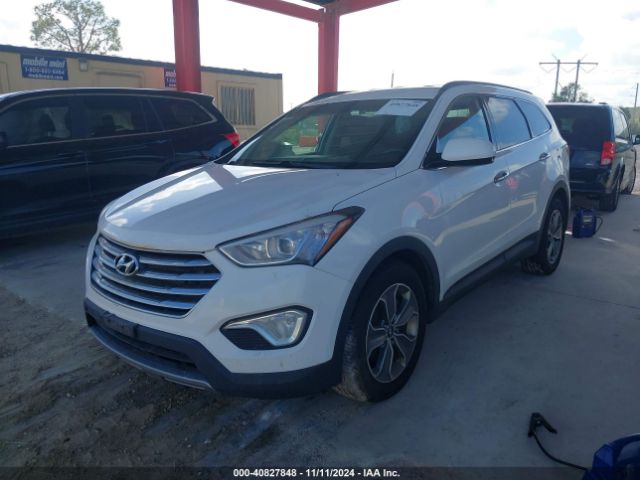 Photo 1 VIN: KM8SMDHF3FU114598 - HYUNDAI SANTA FE 