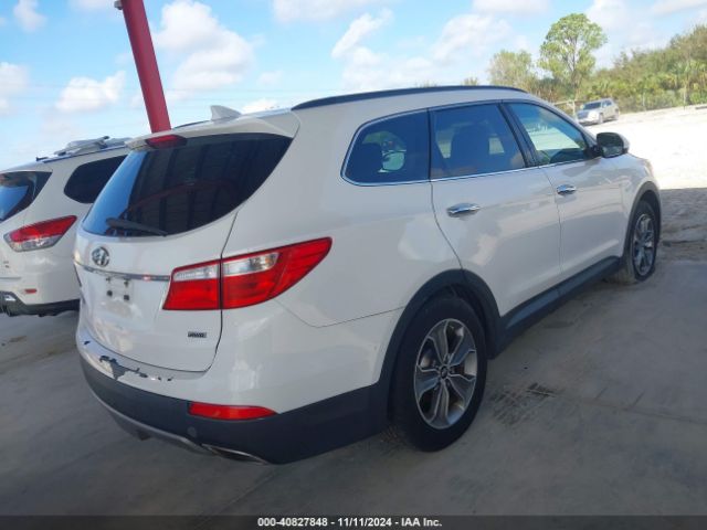 Photo 3 VIN: KM8SMDHF3FU114598 - HYUNDAI SANTA FE 