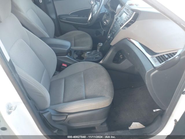 Photo 4 VIN: KM8SMDHF3FU114598 - HYUNDAI SANTA FE 