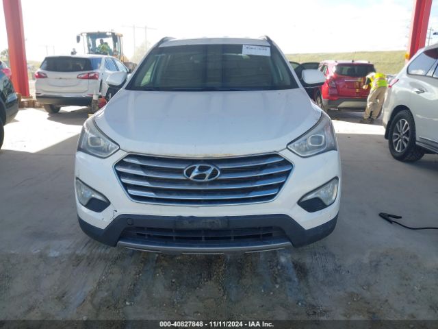 Photo 5 VIN: KM8SMDHF3FU114598 - HYUNDAI SANTA FE 