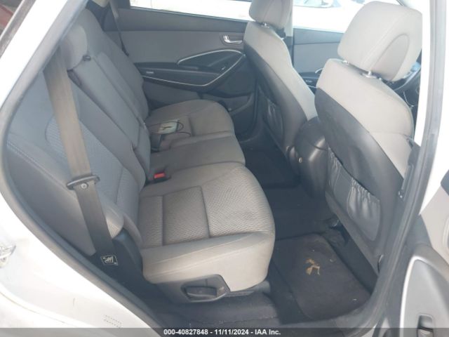 Photo 7 VIN: KM8SMDHF3FU114598 - HYUNDAI SANTA FE 