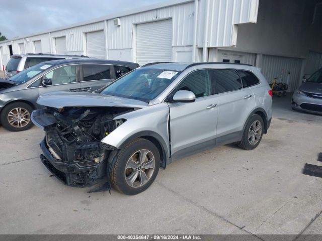 Photo 1 VIN: KM8SMDHF3GU134996 - HYUNDAI SANTA FE 