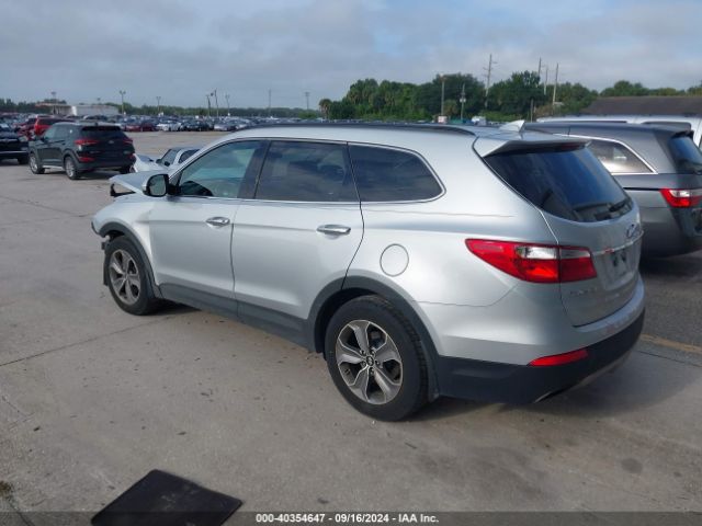 Photo 2 VIN: KM8SMDHF3GU134996 - HYUNDAI SANTA FE 