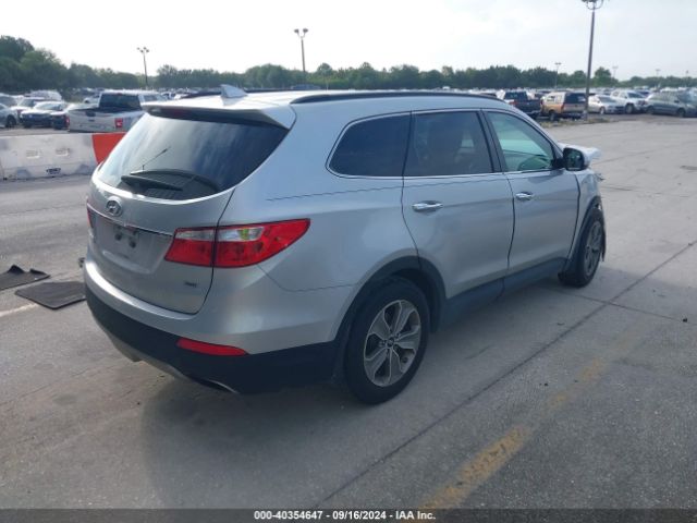 Photo 3 VIN: KM8SMDHF3GU134996 - HYUNDAI SANTA FE 