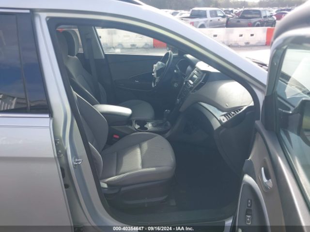 Photo 4 VIN: KM8SMDHF3GU134996 - HYUNDAI SANTA FE 