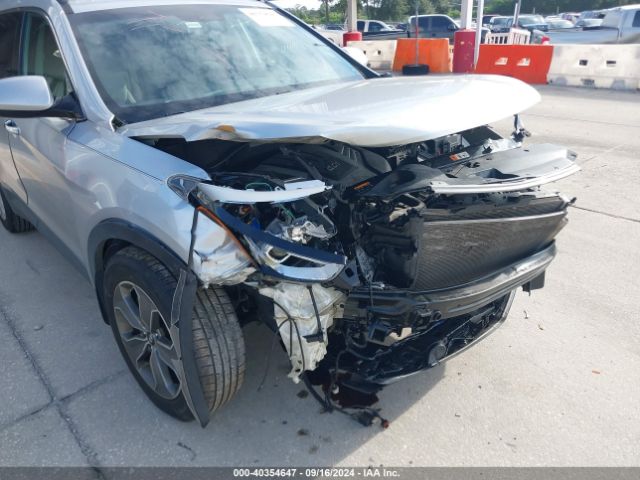 Photo 5 VIN: KM8SMDHF3GU134996 - HYUNDAI SANTA FE 