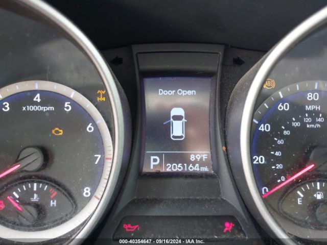 Photo 6 VIN: KM8SMDHF3GU134996 - HYUNDAI SANTA FE 