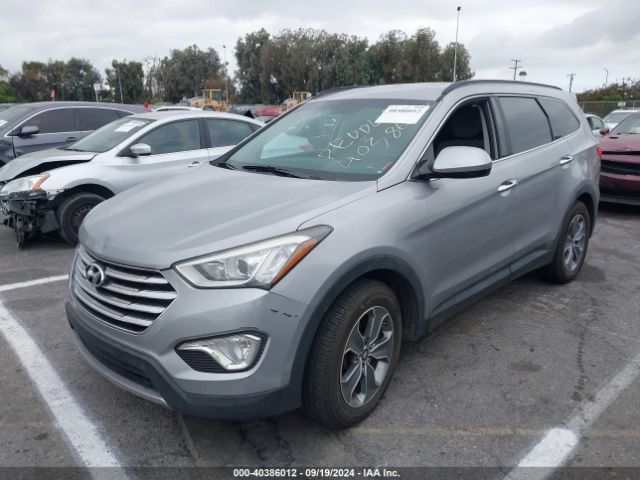 Photo 1 VIN: KM8SMDHF3GU155380 - HYUNDAI SANTA FE 