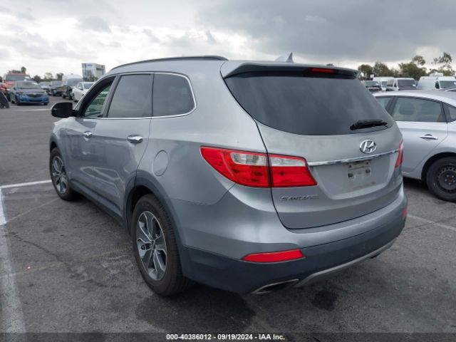 Photo 2 VIN: KM8SMDHF3GU155380 - HYUNDAI SANTA FE 