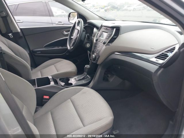 Photo 4 VIN: KM8SMDHF3GU155380 - HYUNDAI SANTA FE 