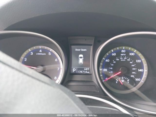 Photo 6 VIN: KM8SMDHF3GU155380 - HYUNDAI SANTA FE 