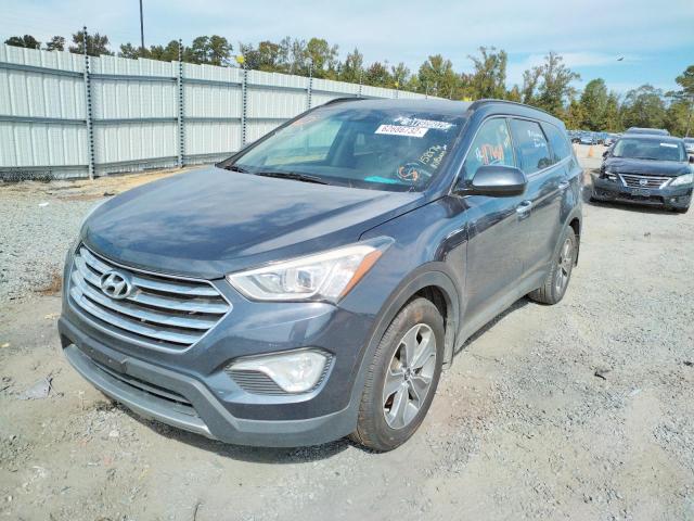 Photo 1 VIN: KM8SMDHF3GU158876 - HYUNDAI SANTA FE S 