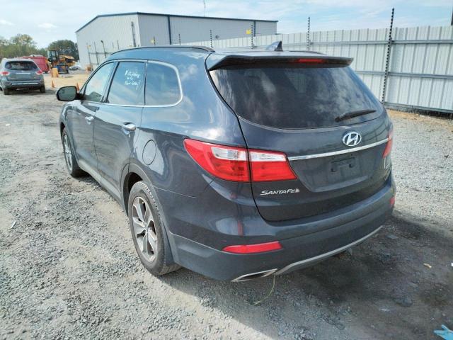 Photo 2 VIN: KM8SMDHF3GU158876 - HYUNDAI SANTA FE S 