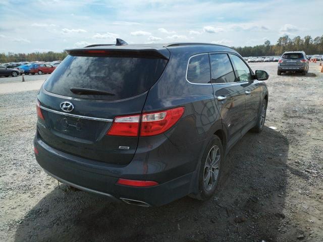 Photo 3 VIN: KM8SMDHF3GU158876 - HYUNDAI SANTA FE S 