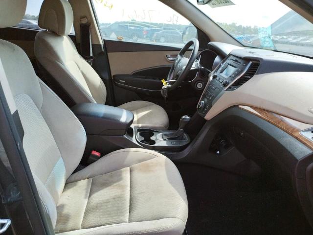 Photo 4 VIN: KM8SMDHF3GU158876 - HYUNDAI SANTA FE S 