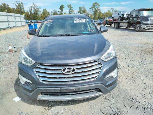 Photo 8 VIN: KM8SMDHF3GU158876 - HYUNDAI SANTA FE S 