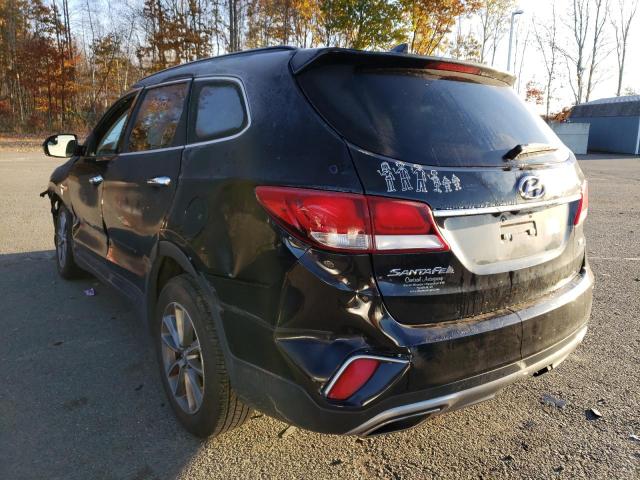 Photo 2 VIN: KM8SMDHF3HU166137 - HYUNDAI SANTA FE S 