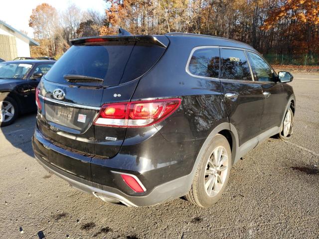 Photo 3 VIN: KM8SMDHF3HU166137 - HYUNDAI SANTA FE S 