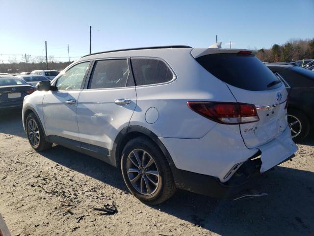 Photo 1 VIN: KM8SMDHF3HU166722 - HYUNDAI SANTA FE S 