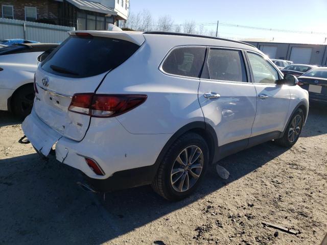 Photo 2 VIN: KM8SMDHF3HU166722 - HYUNDAI SANTA FE S 