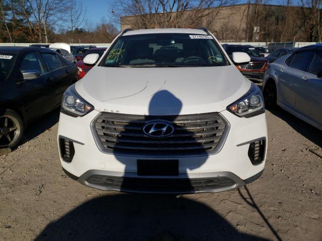 Photo 4 VIN: KM8SMDHF3HU166722 - HYUNDAI SANTA FE S 