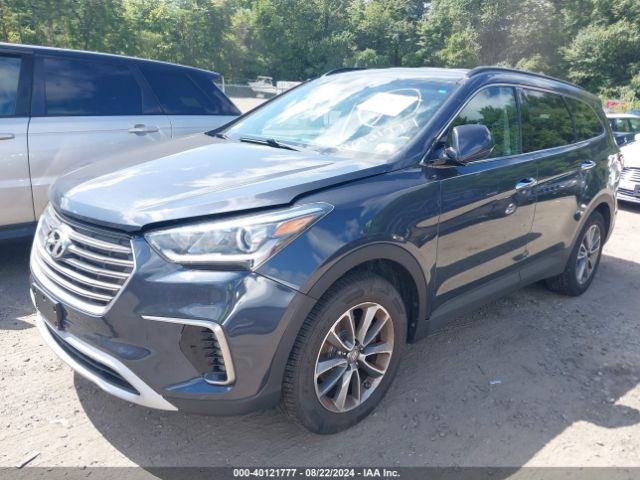 Photo 1 VIN: KM8SMDHF3HU175839 - HYUNDAI SANTA FE 