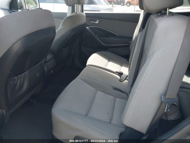 Photo 7 VIN: KM8SMDHF3HU175839 - HYUNDAI SANTA FE 