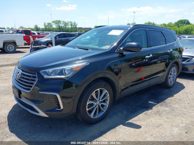 Photo 1 VIN: KM8SMDHF3HU188297 - HYUNDAI SANTA FE 