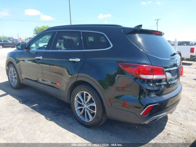 Photo 2 VIN: KM8SMDHF3HU188297 - HYUNDAI SANTA FE 