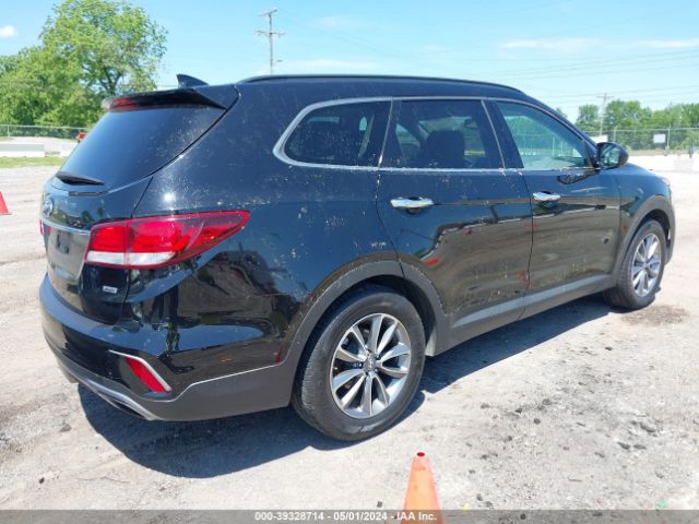 Photo 3 VIN: KM8SMDHF3HU188297 - HYUNDAI SANTA FE 