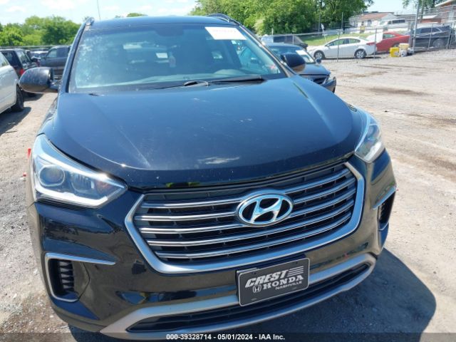 Photo 5 VIN: KM8SMDHF3HU188297 - HYUNDAI SANTA FE 