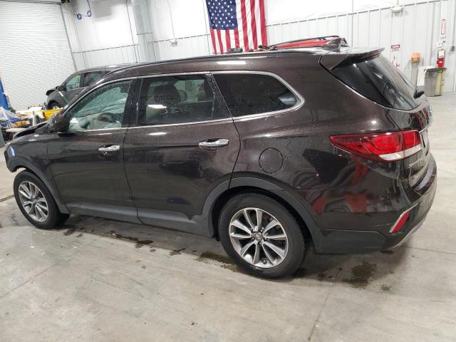 Photo 1 VIN: KM8SMDHF3HU190423 - HYUNDAI SANTA FE S 