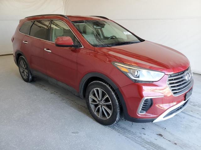 Photo 3 VIN: KM8SMDHF3HU201405 - HYUNDAI SANTA FE S 