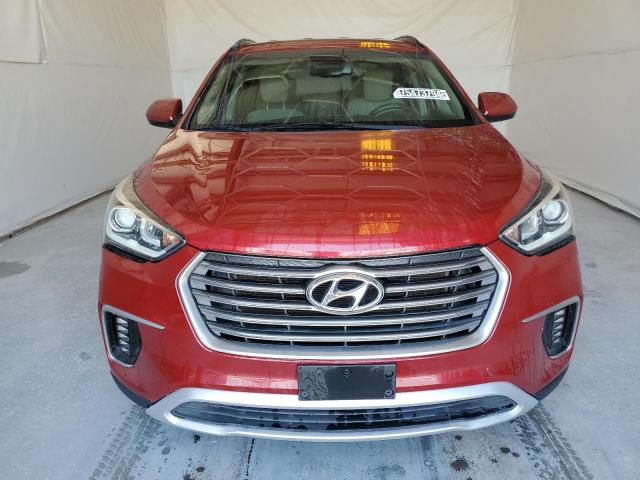 Photo 4 VIN: KM8SMDHF3HU201405 - HYUNDAI SANTA FE S 