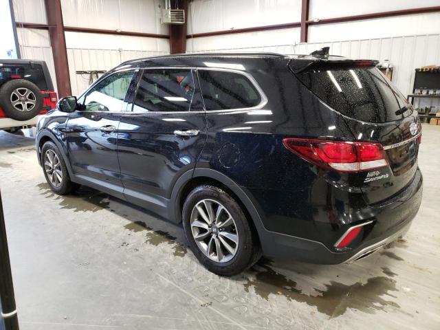 Photo 1 VIN: KM8SMDHF3HU208550 - HYUNDAI SANTA FE S 