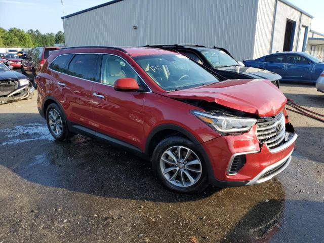 Photo 3 VIN: KM8SMDHF3HU209097 - HYUNDAI SANTA FE S 