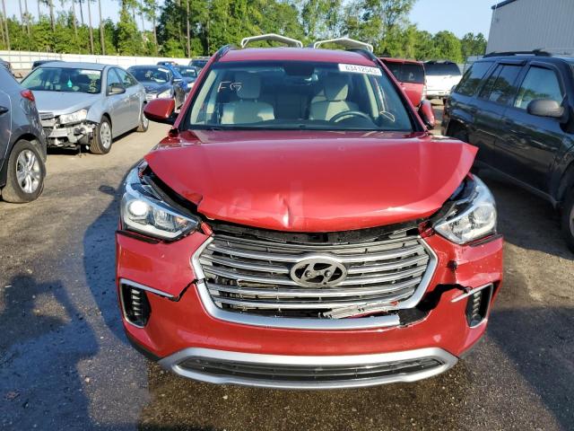 Photo 4 VIN: KM8SMDHF3HU209097 - HYUNDAI SANTA FE S 