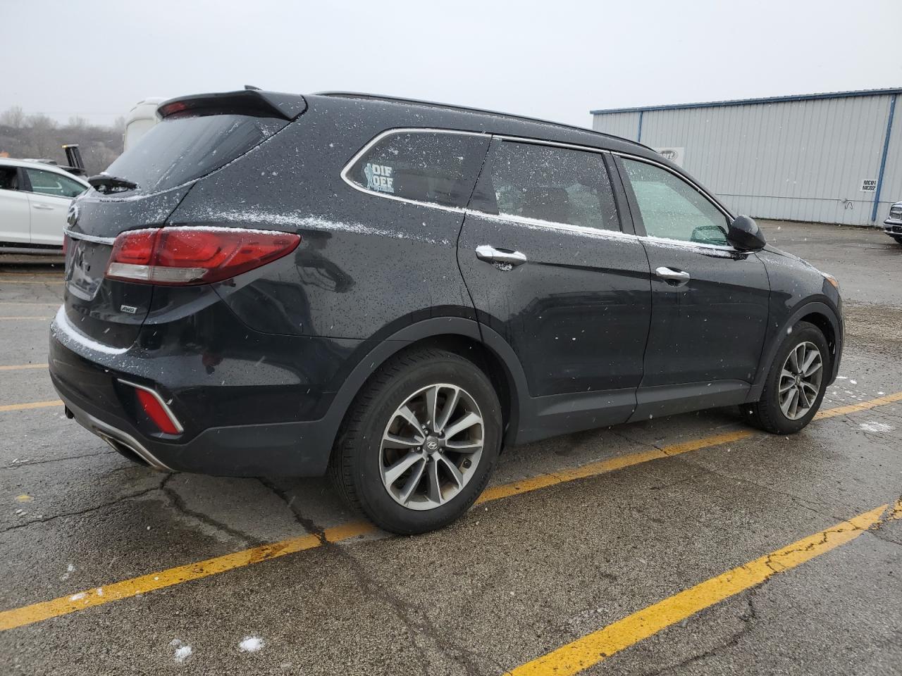 Photo 2 VIN: KM8SMDHF3HU220018 - HYUNDAI SANTA FE 