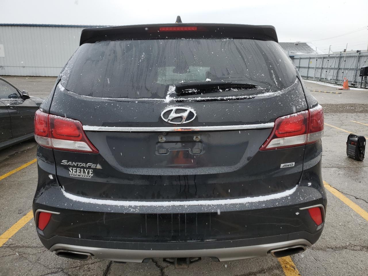 Photo 5 VIN: KM8SMDHF3HU220018 - HYUNDAI SANTA FE 