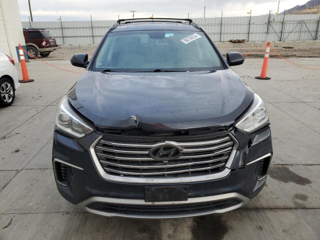 Photo 4 VIN: KM8SMDHF3HU233139 - HYUNDAI SANTA FE S 