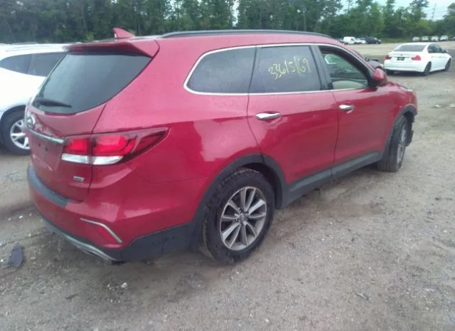 Photo 3 VIN: KM8SMDHF3HU251513 - HYUNDAI SANTA FE 