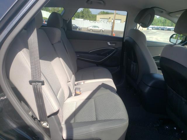 Photo 5 VIN: KM8SMDHF3JU262579 - HYUNDAI SANTA FE 