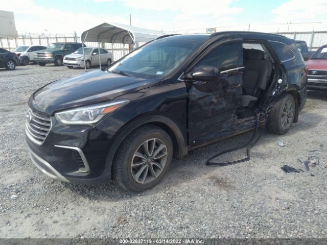 Photo 1 VIN: KM8SMDHF3JU274022 - HYUNDAI SANTA FE 