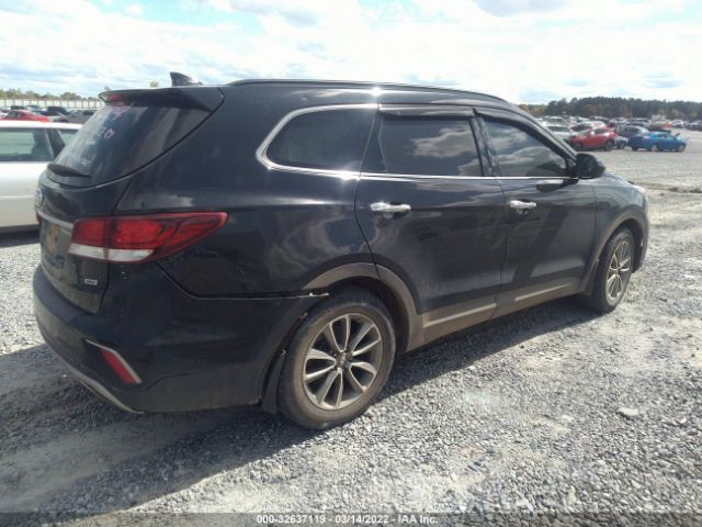 Photo 3 VIN: KM8SMDHF3JU274022 - HYUNDAI SANTA FE 