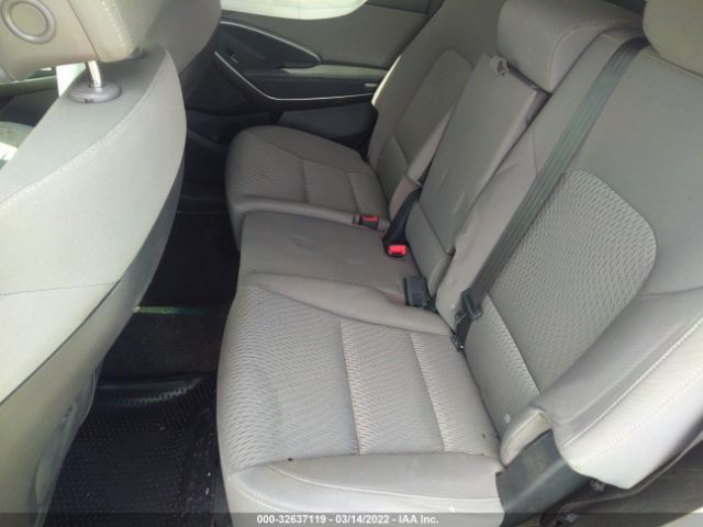 Photo 7 VIN: KM8SMDHF3JU274022 - HYUNDAI SANTA FE 