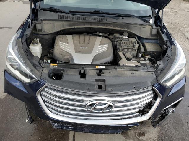 Photo 11 VIN: KM8SMDHF3JU293170 - HYUNDAI SANTA FE S 