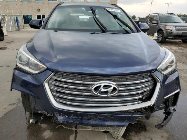 Photo 4 VIN: KM8SMDHF3JU293170 - HYUNDAI SANTA FE S 